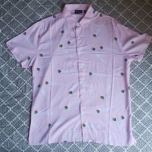 Polaroid Button-Down
